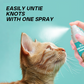 🐾❤️ Kutyák és macskák számára készült szőrkibontó spray ✨