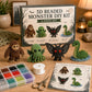 🧵 Készítsen aranyos 3D állatfigurákat – 3D gyöngy kisállat barkácskészlet ✨🐾