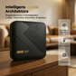 📺✨ M98-M5 HD TV BOX hálózati médialejátszó –🎧 Vidd haza a 4K moziélményt és a végtelen szórakozást egyetlen eszközzel 🏡