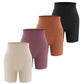 ⏰Női magas derekú fehérnemű🌸Teljes fedés • Sima • Varratmentes megjelenés • Légáteresztő kényelem💃