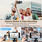 🤳✨ Bluetooth-os fényképezőgép-markolat távirányítós zárral 📷