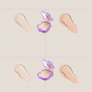 💖✨ Hibátlan, egész napos viseletű alapozókrém SPF 30-cal 🛡️