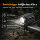 🔥🔦 Univerzális kétfényű LED-motorkerékpár-fényszóró – Vaksötétben is tiszta látótáv, azonnali láthatóság és a biztonságos éjszakai motorozás záloga 🏍️💡