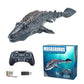🦖🎮 Szuper menő víz alatti drón – Távirányítós Mosasaurus, tökéletes ajándék gyerekeknek 🌊strandoláshoz