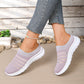 🌞🌬️ Női lélegző hálós szandálcipő – Súlytalan kényelem, könnyű felvétel és stílusos nyári viselet (EU 36-41)☁️👟