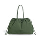 👜☁️ Stílusos, minimalista válltáska – Kényelmes nylon zsinórfüllel, tökéletes mindennapi kiegészítő ✨