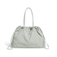 👜☁️ Stílusos, minimalista válltáska – Kényelmes nylon zsinórfüllel, tökéletes mindennapi kiegészítő ✨