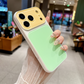 🍬✨ Szemet gyönyörködtető dopamin telefon tok – Élénk kontrasztos akril design, amely feldobja a mindennapjaidat 🛡️