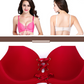 👙☁️ Emelje és formázza természetesen – Női varratmentes push‑up tartó melltartó ✨