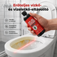 🚽🌺Erős vízkő- és vizeletfolt-eltávolító –💪 hogy fürdőszobád újra ragyogóan tiszta legyen✨