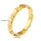 Women's Elegant Heart Eternity Ring