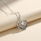 Vintage Celtic Knot Necklace for Women