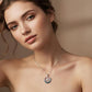 Vintage Celtic Knot Necklace for Women