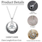 Vintage Celtic Knot Necklace for Women