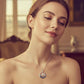 Vintage Celtic Knot Necklace for Women