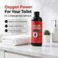 🚽🌺Erős vízkő- és vizeletfolt-eltávolító –💪 hogy fürdőszobád újra ragyogóan tiszta legyen✨