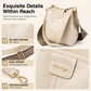 👜✨ Stílusos és tágas vintage válltáska – Nagy kapacitású kialakítás, amelyben minden fontos holmija elfér 💖