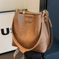 👜✨ Stílusos és tágas vintage válltáska – Nagy kapacitású kialakítás, amelyben minden fontos holmija elfér 💖