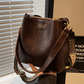 👜✨ Stílusos és tágas vintage válltáska – Nagy kapacitású kialakítás, amelyben minden fontos holmija elfér 💖