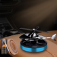 🚁☀️ Egyedi napenergiás autós légfrissítő –✨ Helikopter design, amelynek pörgő rotorjai azonnal megnyugtatják és feldobják a hangulatot 🍃