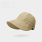 🛡️🌞 Női Napkalap UPF 50+ Védelemmel: Maradjon Árnyékban és Kényelemben – Raktáron! 🧢