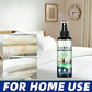 👕💦 Hatékony szövetfolt-eltávolító spray –✨ Csak permetezze, hagyja hatni, és a foltok nyom nélkül eltűnnek 🏠