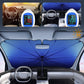 🚗 2026-os új modellű autó napernyő 🛡️