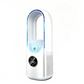 ❄️🌬️ USB-s asztali léghűtő ventilátor –🔌 Erőteljes hűsítő hatás, amely azonnal felfrissíti a kánikulát 😌