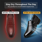 👟✨ Légáteresztő Slip-On cipők –🍃 Kiváló szellőzés, amely egész nap frissen és szárazon tartja a lábadat 🏃‍♂️