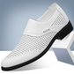 👟✨ Légáteresztő Slip-On cipők –🍃 Kiváló szellőzés, amely egész nap frissen és szárazon tartja a lábadat 🏃‍♂️