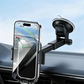 🧲📱 Mágneses autós telefontartó –🚗 Egykezes, azonnali rögzítés a biztonságos és zökkenőmentes vezetésért 🛡️