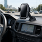 🧲📱 Mágneses autós telefontartó –🚗 Egykezes, azonnali rögzítés a biztonságos és zökkenőmentes vezetésért 🛡️
