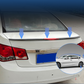 🚗🛠️ Fejlessze autója megjelenését és stabilitását –💨 Univerzális hátsó spoiler fúrás nélküli szereléssel – Utánvétes ✨