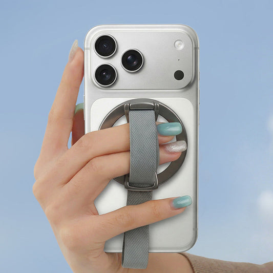 📱🧲 Extrán erős mágneses telefon gyűrűs tartó és állvány 🖐️