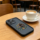 📱🛡️ Ütésálló védőtelefon tok –✨ Kiemelt ütközésvédelem, amely hatékonyan elnyeli a becsapódás erejét és megvédi a készüléket 😌