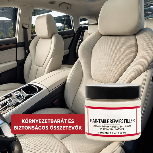 🛠️🚗 Karcjavító töltőanyag autókhoz –⏱️ Gyors száradás, könnyen csiszolható, festhető ✨
