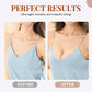 👗✨ Női légáteresztő, láthatatlan push-up tapadós melltartó betét 💖