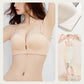 ✨👙 Láthatatlan Pántos Elöl Csatos Push-Up Melltaró – 4 szín | M–2XL 👗