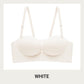 ✨👙 Láthatatlan Pántos Elöl Csatos Push-Up Melltaró – 4 szín | M–2XL 👗