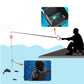 🖥️🐟 Legkelendőbb víz alatti kamera –🎣 4,3″ HD képernyő, 30m mélység/hőmérséklet szonda, vízálló, horgászathoz és felfedezéshez ✨
