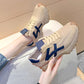 👟✨ Divatos női vastag talpú cipő – 👗 Optikai csalás, amely azonnal hosszabbítja a lábakat és karcsúbbá teszi az alakot 🌟