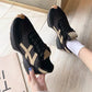 👟✨ Divatos női vastag talpú cipő – 👗 Optikai csalás, amely azonnal hosszabbítja a lábakat és karcsúbbá teszi az alakot 🌟