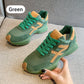 👟✨ Divatos női vastag talpú cipő – 👗 Optikai csalás, amely azonnal hosszabbítja a lábakat és karcsúbbá teszi az alakot 🌟
