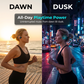 🎧✨ Vezeték nélküli egyfüles Bluetooth 5.2 fülhallgató –✨ Jobb oldali sport fejhallgató telefonáláshoz 🎵