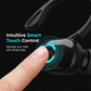 🎧✨ Vezeték nélküli egyfüles Bluetooth 5.2 fülhallgató –✨ Jobb oldali sport fejhallgató telefonáláshoz 🎵