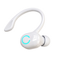 🎧✨ Vezeték nélküli egyfüles Bluetooth 5.2 fülhallgató –✨ Jobb oldali sport fejhallgató telefonáláshoz 🎵