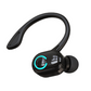 🎧✨ Vezeték nélküli egyfüles Bluetooth 5.2 fülhallgató –✨ Jobb oldali sport fejhallgató telefonáláshoz 🎵