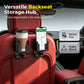 Space-Saving Car Cup Holder