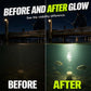🐟✨ Legkelendőbb víz alatti LED halcsalogató lámpa –💡 ultra fényes, vízálló, kompakt clip‑on, tökéletes éjszakai horgászathoz 💧