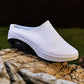Women's Breathable Mesh Platform Slippers